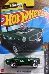 Hot Wheels Volvo P1800 Gasser