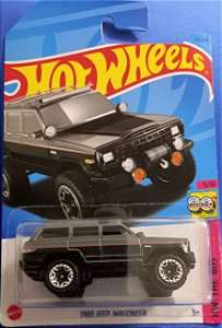Hot Wheels 1988 Jeep Wagoneer