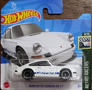 Hot Wheels Porsche 911 Carrera RS 2.7