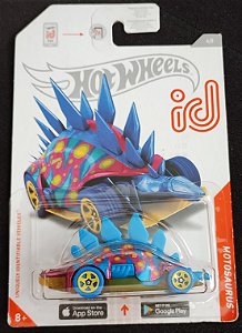 Hot Wheels Motosauros ID