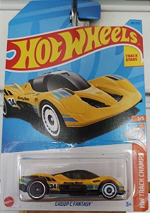 Hot wheels - Group C Fantasy - HW Track Champs - 1/64