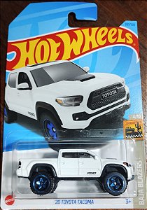 Hot Wheels - 20 Toyota Tacoma - 1/64