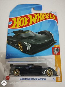 Cadillac project GTP Hypercar