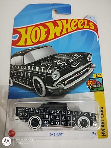 Hot Wheels 57 Chevy
