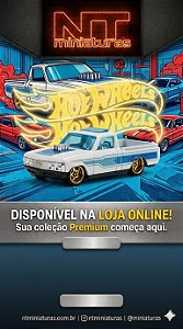 Hot Wheels Custom 72 Chevy Luv