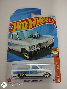 Custom 72 Chevy Luv
