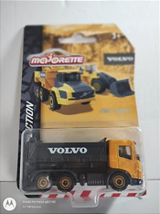 Volvo FMX Tipper