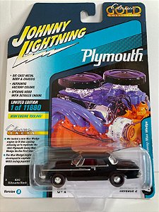 Johnny Lightning 1962 Plymouth Savoy Max Wedge