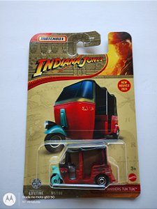 MBX TANGIERS TUK TUK