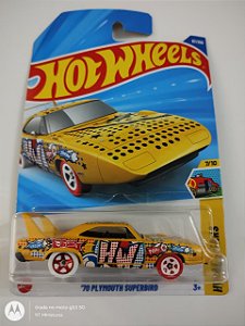 70 Plymouth Superbird