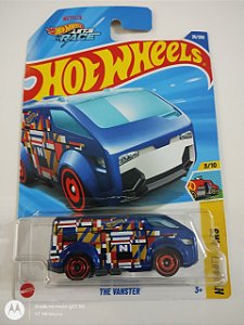 Hot Wheels The Vanster