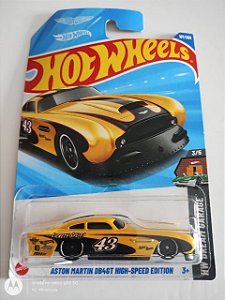 Aston Martin DB4GT High-Speed Edition