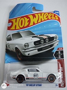 Hot Wheels 67 Shelby GT500