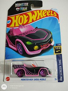 Monster High Ghoul Mobile