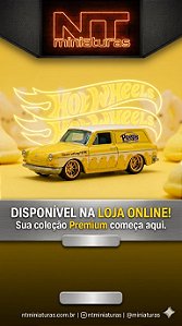 Hot Wheels Custom 69 Volkwagen Squareback