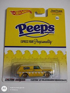 Custom 69 Volkwagen Squareback