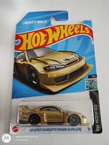LB Super Silhouette Nissan Silvia (S15)