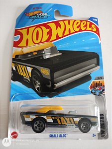 Hot Wheels Small Bloc