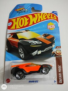 Hot Wheels Amaru GTC