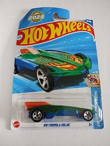 Hot Wheels HW Formula Solar
