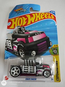 Hot Wheels Crate Racer