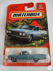Matchbox 1960 Chavy El Camino