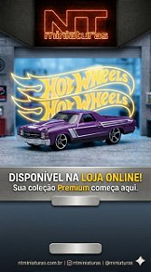 Hot Wheels 71 El Camino