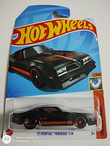 77 Pontiac Firebird