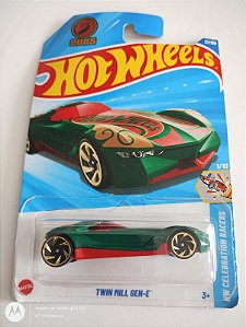 Hot Wheels Twin Mill Gen-e