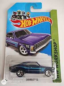 Hot Wheels Chevrolet SS