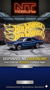 Hot Wheels Chevrolet SS
