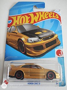 Hot Wheels Honda Civic Si