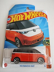 Hot Wheels Volkswagen Id.Buzz