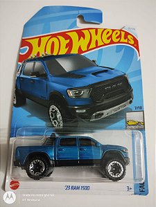 Hot Wheels 23 Ram 1500