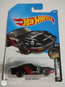 Hot Wheels Nissan Fairlady Z