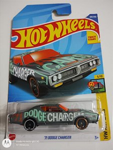 Hot Wheels 71 Dodge Charger