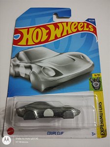 Hot Wheels Coupe Clip