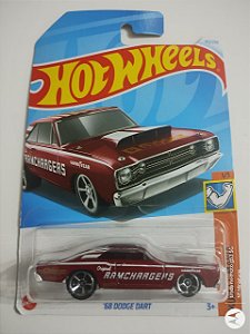 Hot Wheels 68 Dodge Dart