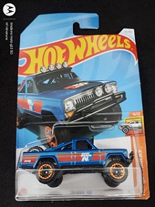 Hot Wheels 73 Jeep J10