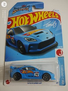 Hot Wheels Toyota GR86 Cup