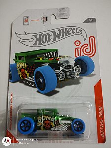 Hot Wheels Bone Shaker ID