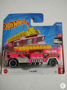 Hot Wheels 5 Alarm