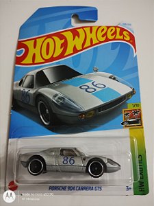 Hot Wheels Porsche 904 Carrera GTS