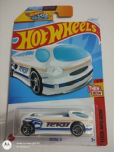 Hot Wheels Deora II