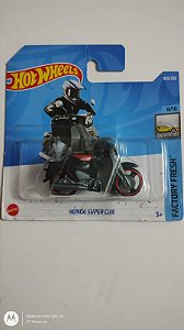 Hot Wheels Honda Super Cub