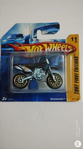 Hot Wheels Wastelander