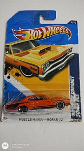 Hot Wheels 69 Dodge Coronet super Bee