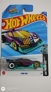 Hot Wheels Punk Rod