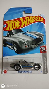 Hot Wheels Shelby Cobra S/C