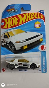 Hot Wheels Hako Type D